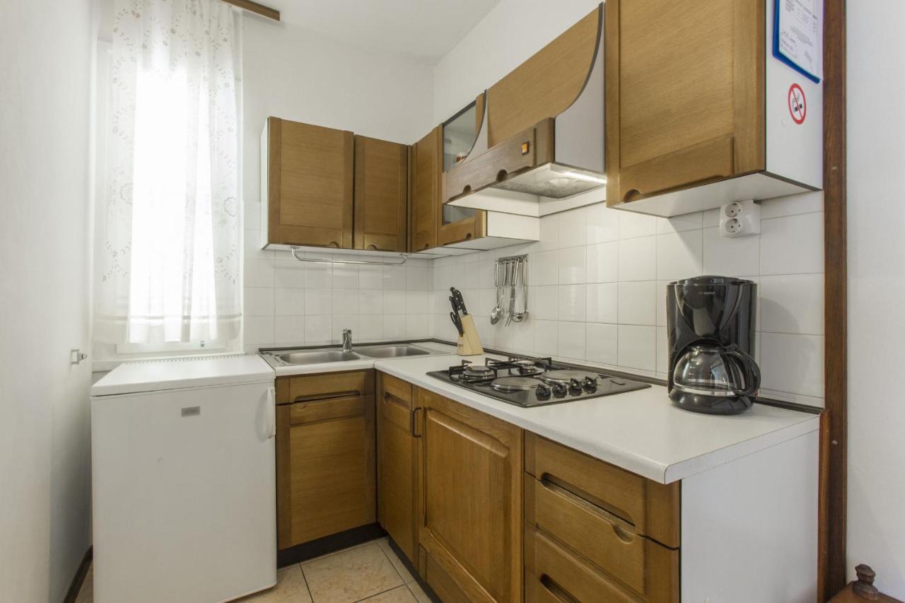 Apartments Konta City Center 沃迪切 外观 照片