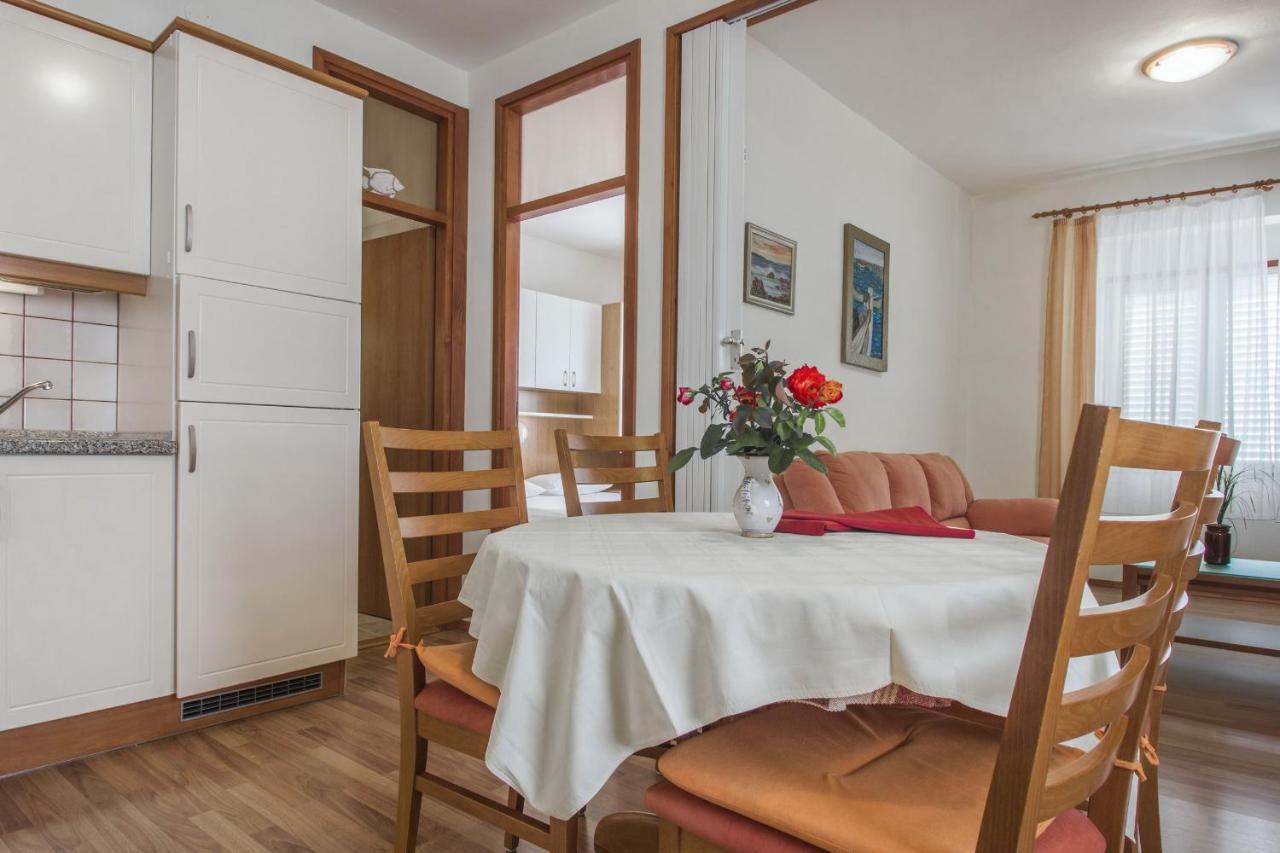Apartments Konta City Center 沃迪切 外观 照片