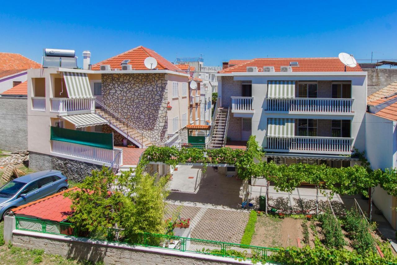 Apartments Konta City Center 沃迪切 外观 照片